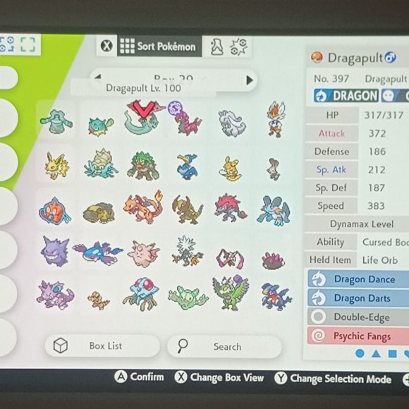 Shiny pokemon for Pokémom sword - Picture 8 of 8